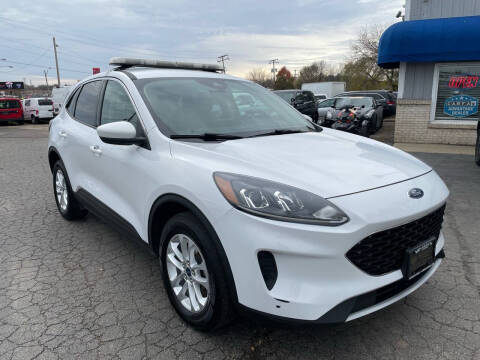 2020 Ford Escape SE