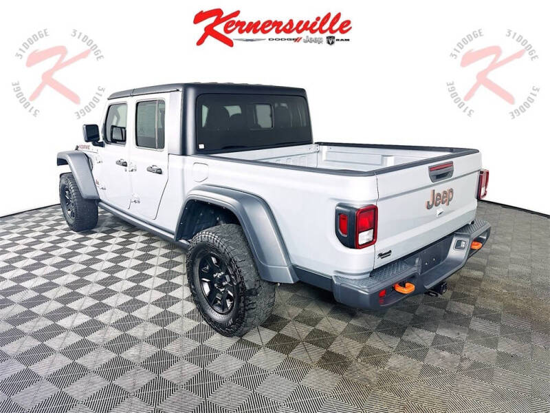 2023 Jeep Gladiator Mojave