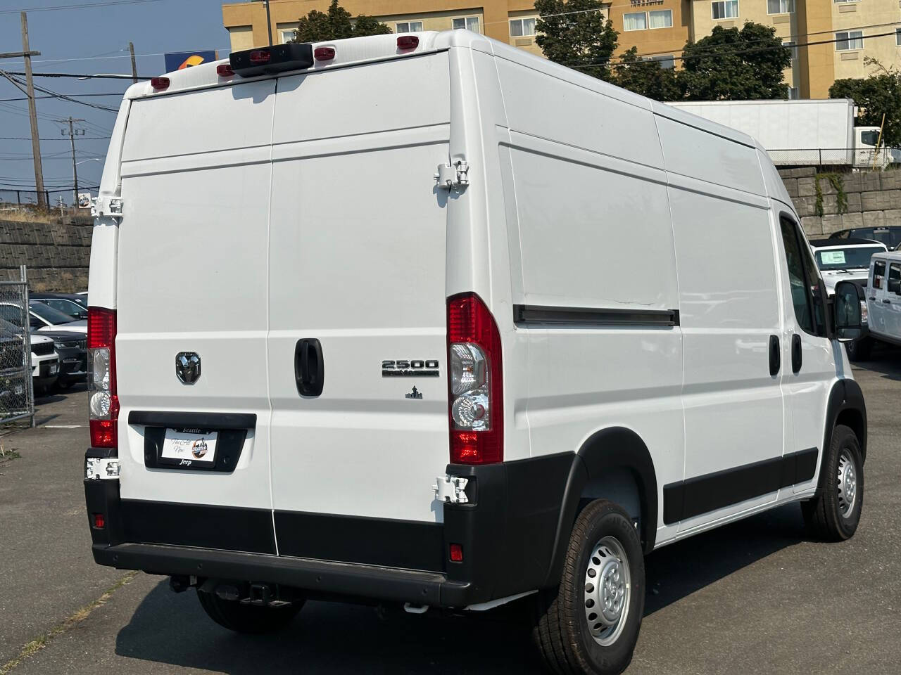 2024 Ram ProMaster for sale at Autos by Talon in Seattle, WA