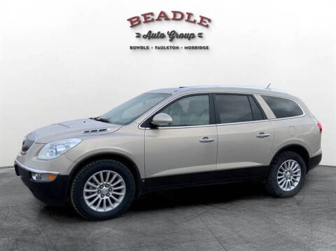 2010 Buick Enclave CXL