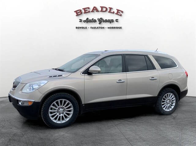 2010 Buick Enclave CXL
