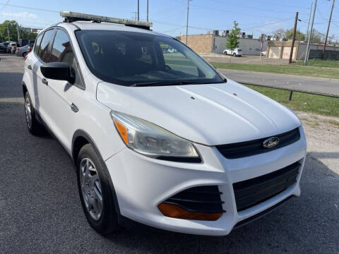 2015 Ford Escape S