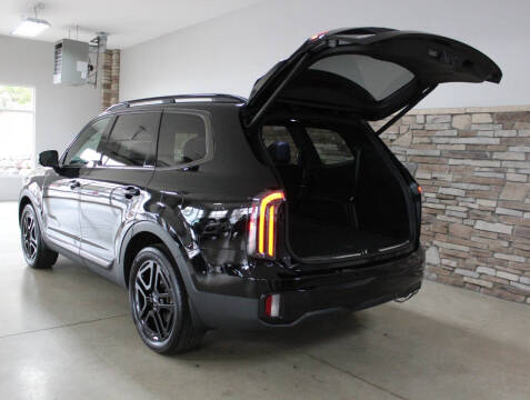 2024 Kia Telluride SX-Prestige X-Line