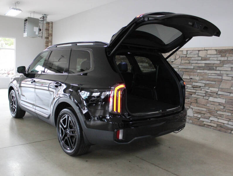 2024 Kia Telluride SX-Prestige X-Line