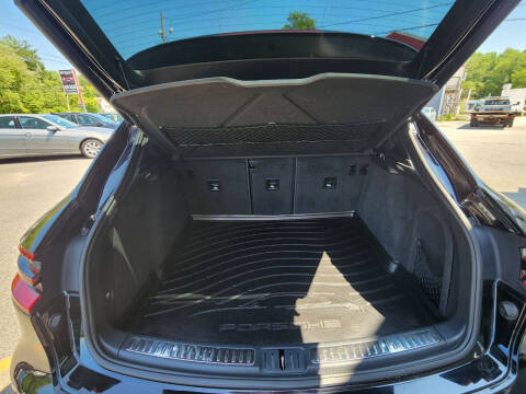 2016 Porsche Macan S