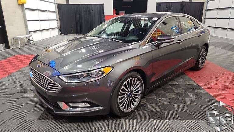 2017 Ford Fusion for sale at Autostars Motor Group in Yakima, WA