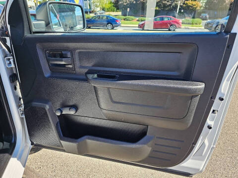 2014 RAM 1500 Tradesman