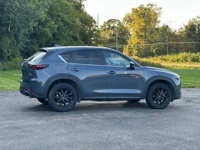 2025 Mazda CX-5 2.5 S Carbon Edition