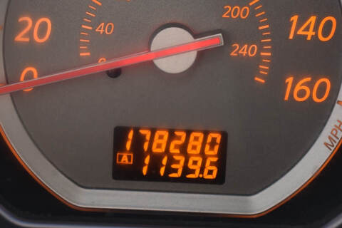 2007 Nissan Murano S