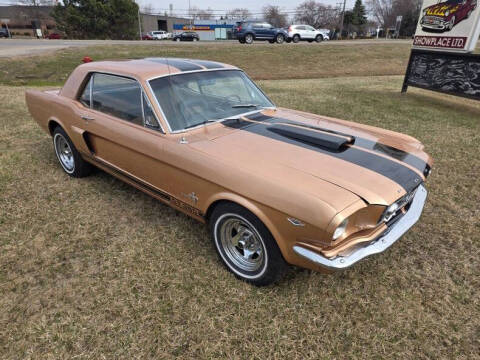 1966 Ford Mustang