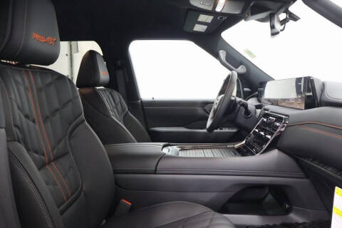 2026 Nissan Armada PRO-4X