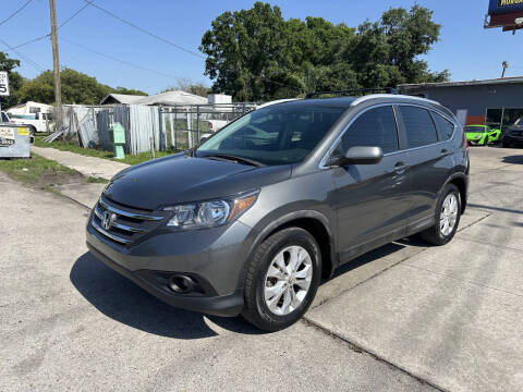 2013 Honda CR-V EX-L