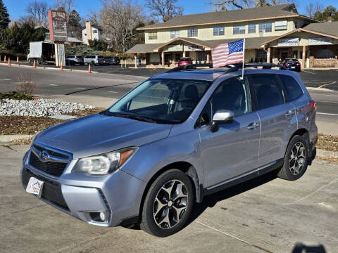 2015 Subaru Forester for sale at Ritetime Auto in Lakewood CO