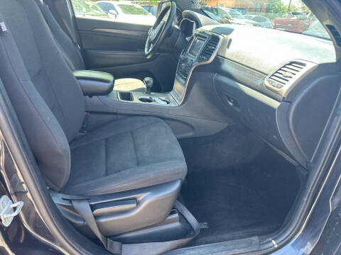 2014 Jeep Grand Cherokee Laredo