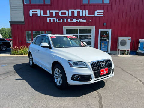 2015 Audi Q5