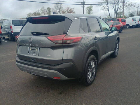 2023 Nissan Rogue S