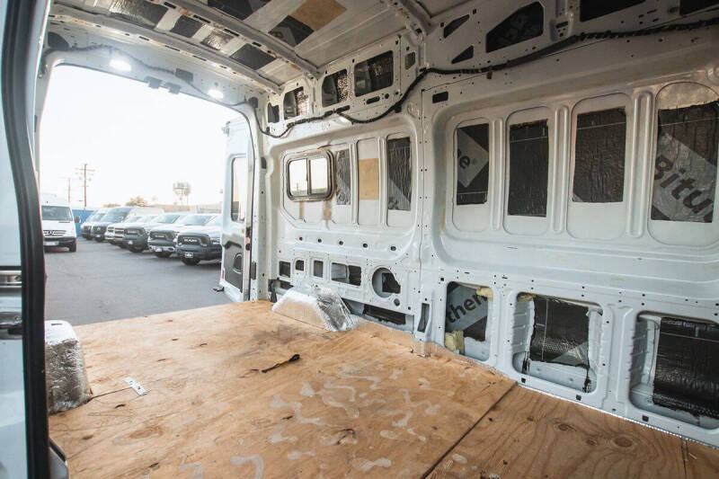 2017 Ford Transit 250