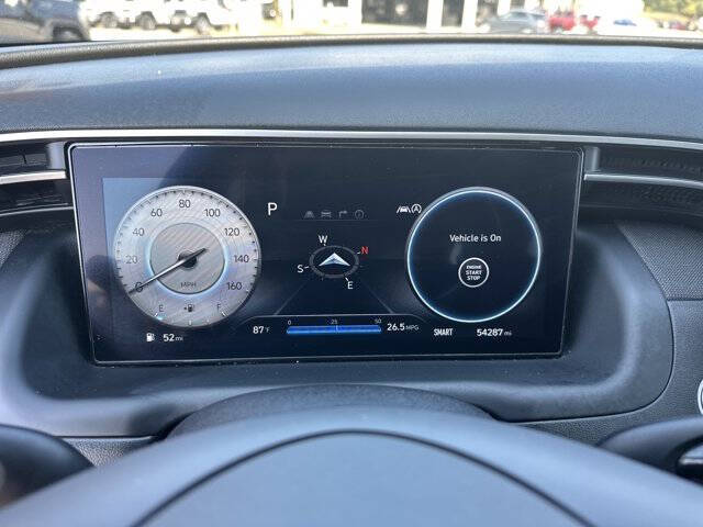 2024 Hyundai Tucson Limited