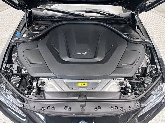 2024 BMW i4 M50 Gran Coupe