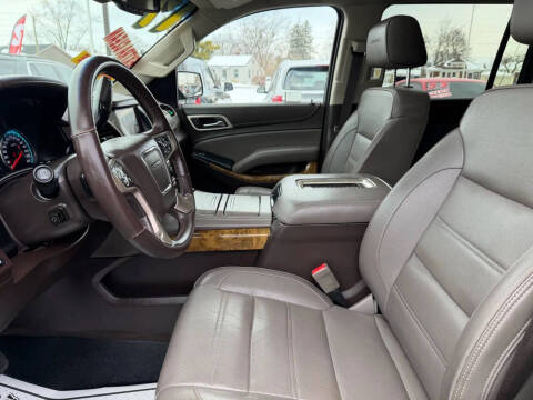 2017 GMC Yukon XL Denali