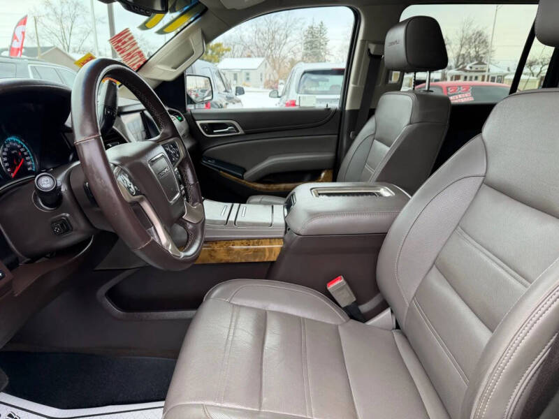 2017 GMC Yukon XL Denali