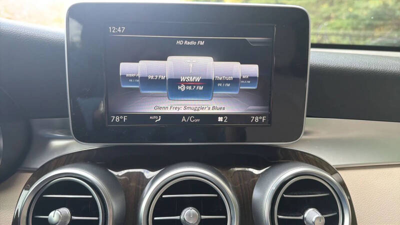 2019 Mercedes-Benz GLC GLC 300