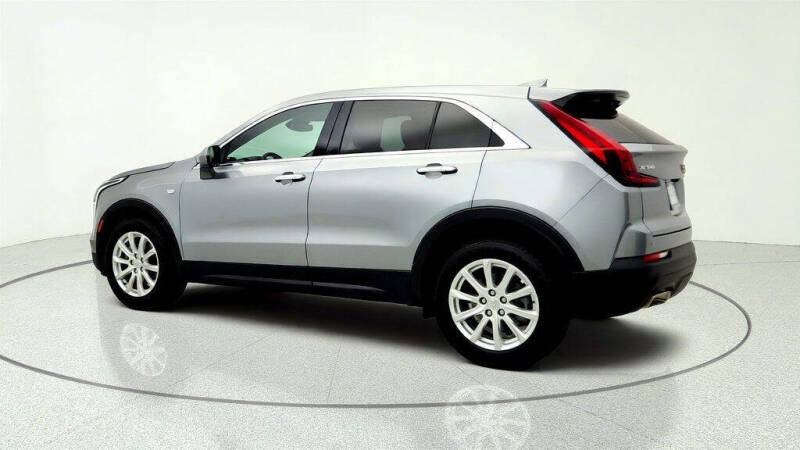 2023 Cadillac XT4 Luxury