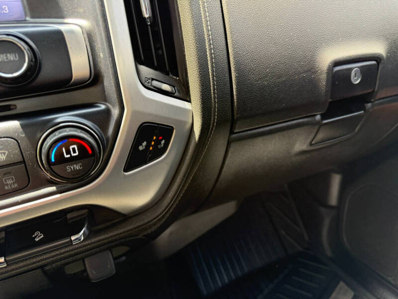 2016 GMC Sierra 1500 SLE