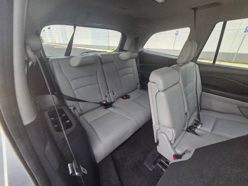 2016 Honda Pilot EX-L