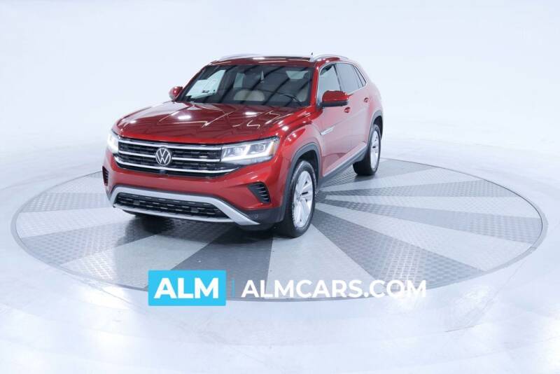 2020 Volkswagen Atlas Cross Sport for sale in Marietta, GA