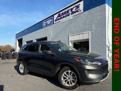 2020 Ford Escape for sale at Amey's Garage Inc in Cherryville PA