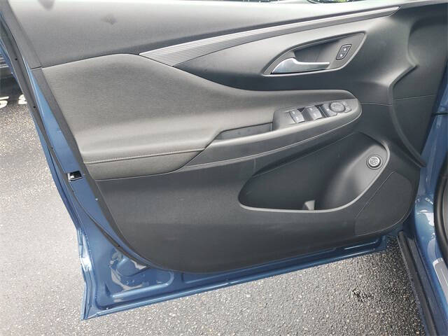 2025 Buick Envista Avenir