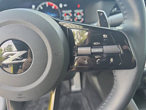2024 Nissan Z Performance