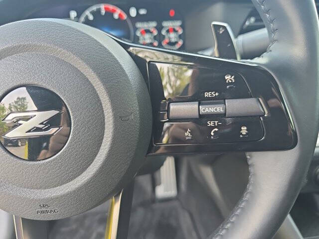 2024 Nissan Z Performance