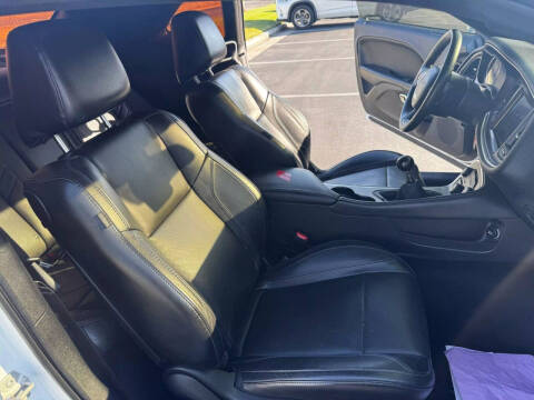 2018 Dodge Challenger