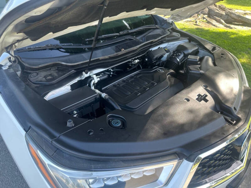 2018 Acura MDX SH-AWD w/Tech