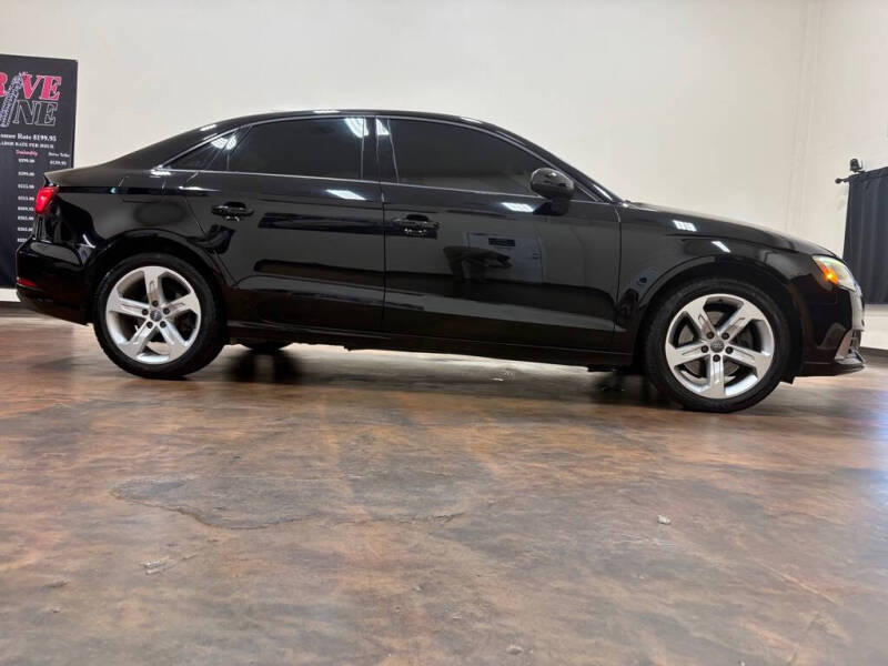 2017 Audi A3 2.0T Premium
