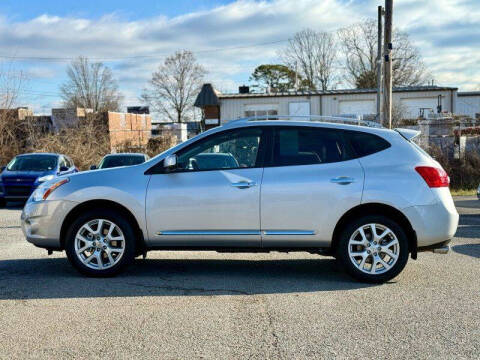 2012 Nissan Rogue