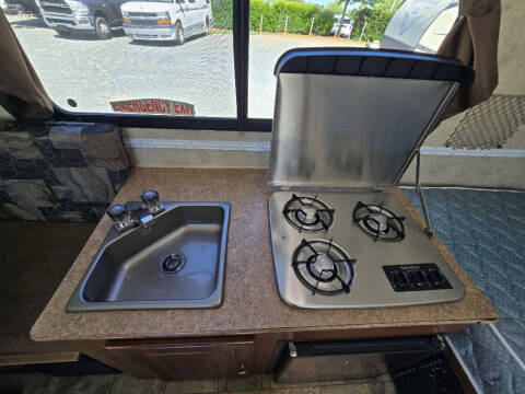 2012 Flagstaff HARDSIDE