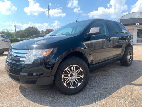 2007 Ford Edge for sale at CarWorx LLC in Dunn NC