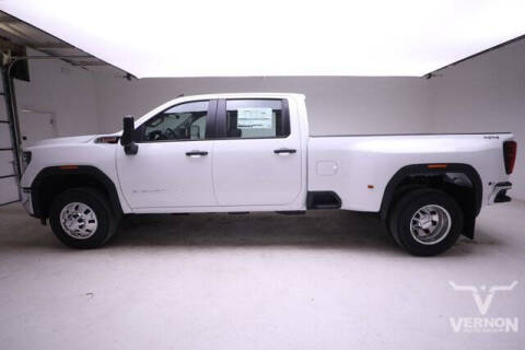 2026 GMC Sierra 3500HD