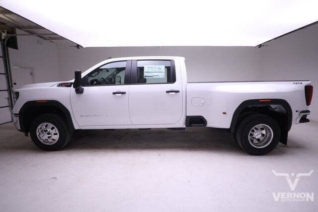 2026 GMC Sierra 3500HD