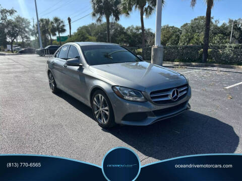 2016 Mercedes-Benz C-Class