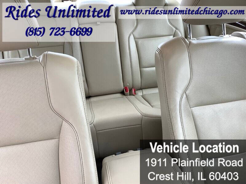 2013 Ford Taurus Limited