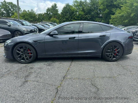 2023 Tesla Model S Plaid