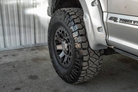 2019 Ford F-250 Super Duty