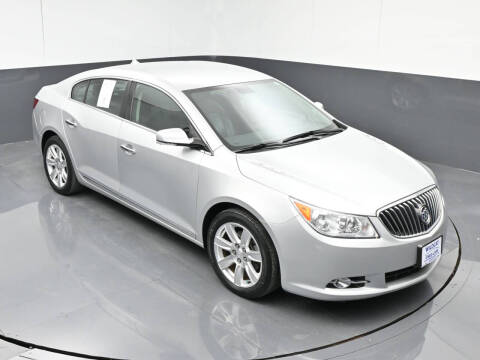 2013 Buick LaCrosse Leather
