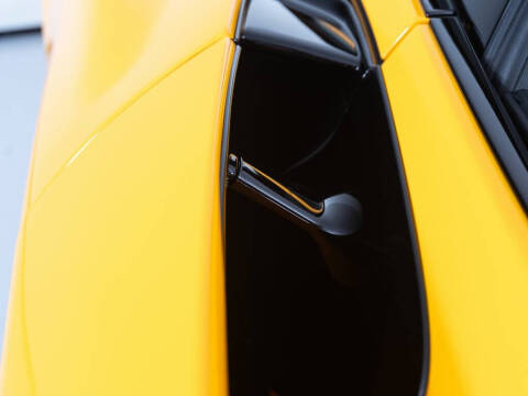 2024 McLaren 750S Spider