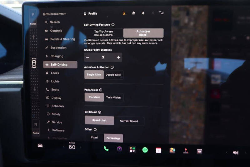 2022 Tesla Model S