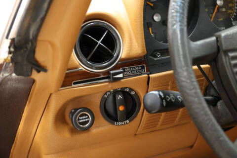 1978 Mercedes-Benz 450 SL